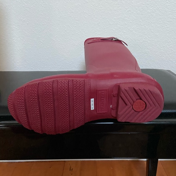 Hunter Tall Rain Boots - Picture 9 of 10